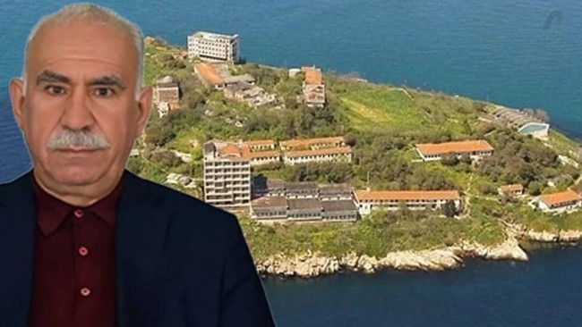 DEM’li Koçyiğit, Öcalan görüşmesini anlattı: Suriye, SDG, ateşkes, yasal düzenleme ve sert İsrail çıkışı! - Resim : 2