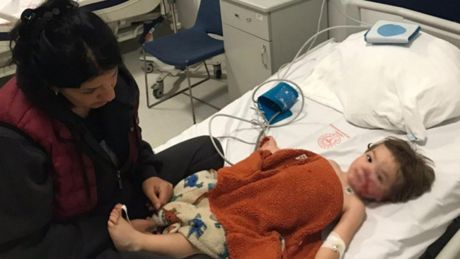 Ankara’da iki kardeşe pitbull dehşeti: 5 yaşındaki Doğa ve 1,5 yaşındaki Efe’yi yaralayan köpeğin sahibi tutuklandı