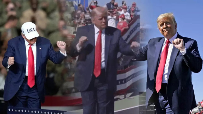 Gerilim tırmanırken Maduro'dan danslı mesaj! Trump'a anlayacağı dilden cevap verdi... - Resim : 2