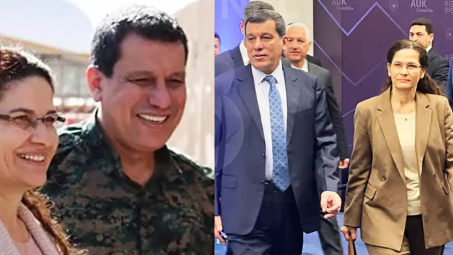 PKK'dan küstah tehdit! KCK Sözcüsü Zagros Hiwa'dan skandal şart: Öcalan serbest bırakılmadan masaya oturmayız! - Resim : 2