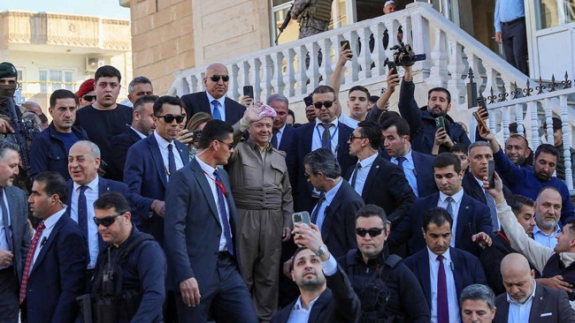 Bahçeli'nin Cizre tepkisi sonrası Barzani'den açıklama! “Maksadını aşan yorumlar yapıldı”