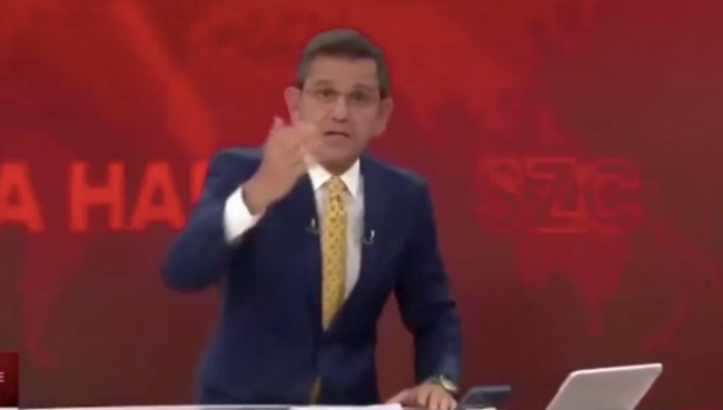 Reklam ambargosu sonrası Fatih Portakal Ali Koç'a rest çekti: Vermezsen verme be kardeşim, sana mı kaldık! - Resim : 2