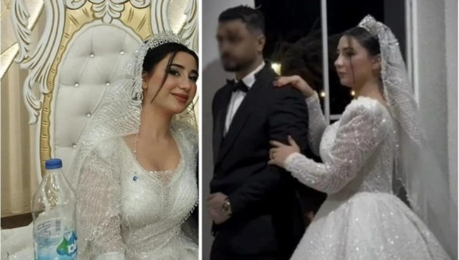 Cinayetten 1 saat önce doğum gününde halay çekti: Dini nikahlı eski eşi tarafından sokak ortasında öldürülen İlayda Alkaş'ın görüntüleri yürek burktu