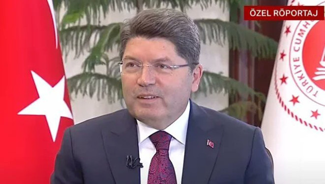 700 PKK’lı tahliye edildi mi? Bakan Tunç’tan net mesaj: Terör örgütünün feshi pazarlık değil, devletin kararlılığıdır