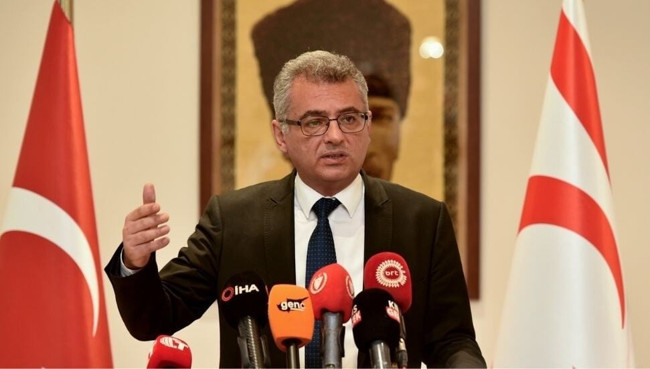 Bunlarla mı federasyon? KKTC Cumhurbaşkanı Rum lideri hedefine koydu!