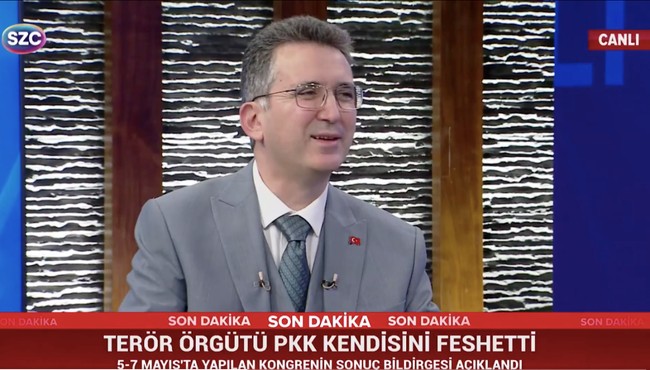 Özlem Gürses’in fesih haberine tepkisi tartışma yarattı! PKK silah bıraktı diye neredeyse ağıt yakacak...