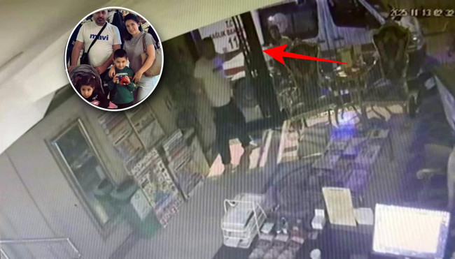 Böcek ailesinin ölümünde ihmal zinciri büyüyor: Kilitli kapı nedeniyle dışarı çıkamadıkları anlar ortaya çıktı!