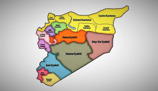 Yahudi lobisinin istemediği ABD Büyükelçisi Tom Barrack ne yapmaya çalışıyor? - Resim : 2