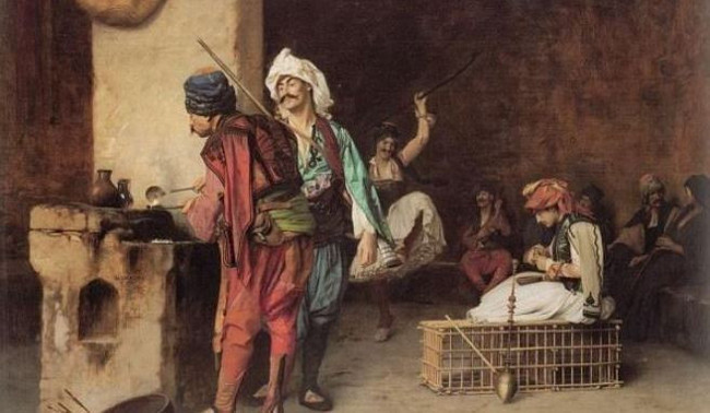 Baklava ve rüşvetin metafiziği... - Resim : 6