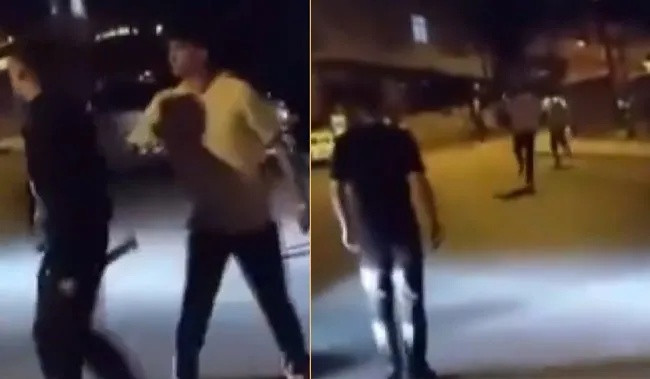 Ankara’da 2. Minguzzi davası: Hakan Çakır cinayetinin kan donduran güvenlik kamera görüntüleri ortaya çıktı! - Resim : 3