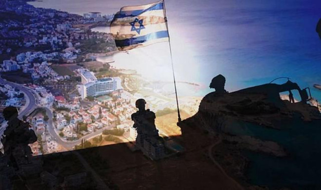 İsrail'in hedefinde Kıbrıs var! ABD-Yunanistan-İsrail üçgeni Türkiye’yi mi kuşatıyor? Emekli Kurmay Albay Ünal Atabay SuperHaber'e konuştu... - Resim : 3