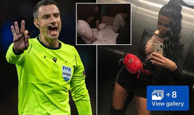 Galatasaray "Derbide Slavko Vincic'i istemiyoruz!" dedi, TFF talebi reddetti! İşte Galatasaray - Fenerbahçe derbisini yönetecek hakem Slavko Vincic - Resim : 2