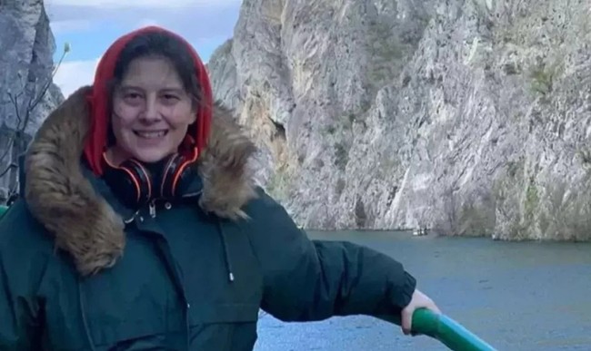 Mimar Ece Gürel'in yeni görüntüleri ortaya çıktı! Adım adım ölüme yürüyüş... - Resim : 2
