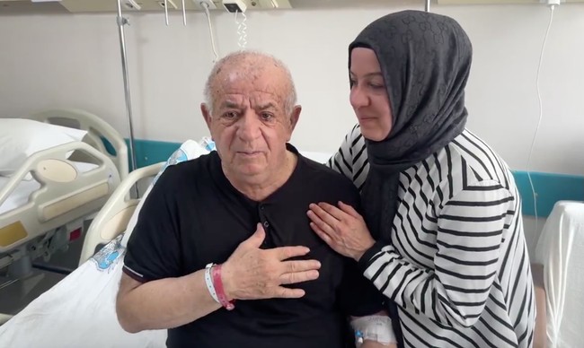 Konya’da beyin pıhtısı sonrası şaşırtan durum: Türkçeyi unuttu, Danca konuşmaya başladı