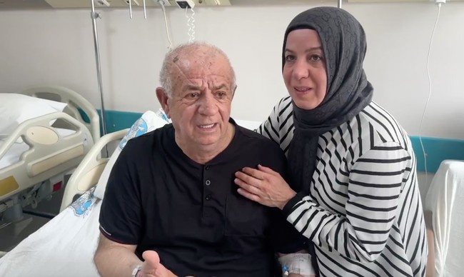 Konya’da beyin pıhtısı sonrası şaşırtan durum: Türkçeyi unuttu, Danca konuşmaya başladı - Resim : 3