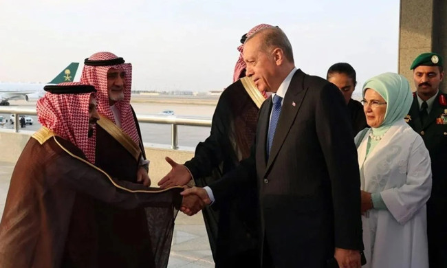 Cumhurbaşkanı Erdoğan’dan kritik Körfez turu! İlk durak Kuveyt, gündem Gazze ve ekonomik işbirliği - Resim : 2