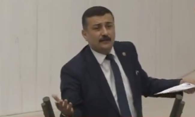 İyi Parti Bursa Milletvekili Yüksel Selçuk Türkoğlu