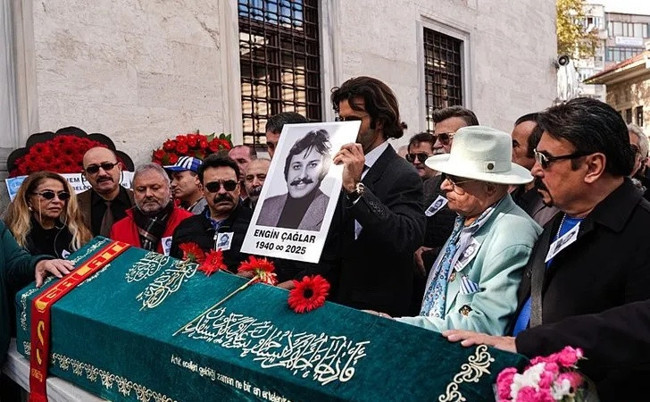 Engin Çağlar'a çarpan motosiklet sürücüsünün ifadesi ortaya çıktı! "Bir anda önüme çıktı..." - Resim : 4