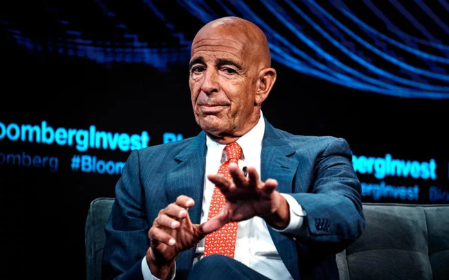 Yahudi lobisinin istemediği ABD Büyükelçisi Tom Barrack ne yapmaya çalışıyor?