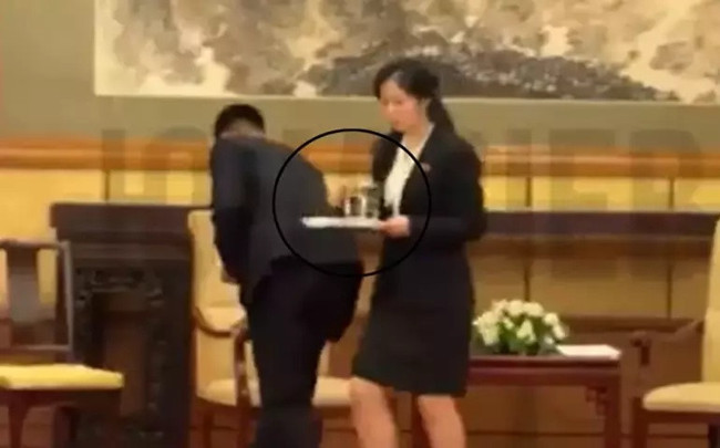 Casusluk filmi gibi sahne! Putin-Kim görüşmesi sonrası şaşırtan detay: Saniyeler içinde tüm izleri yok ettiler! - Resim : 3