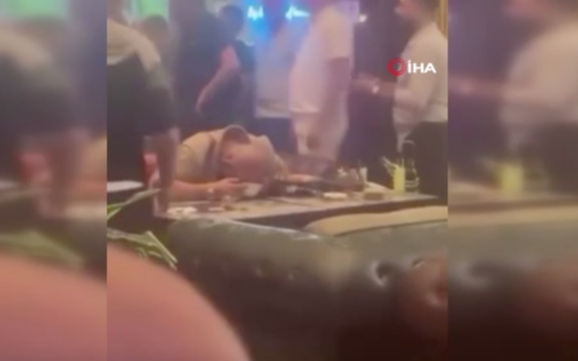 Spor camiasını sarsan suikast: Alemdağ Spor Kulübü Başkanı Tuncay Meriç silahlı saldırıda öldürüldü!