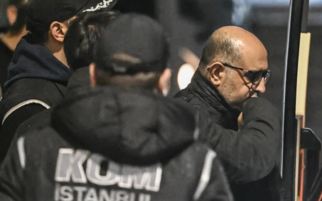 İBB soruşturmasında kırılma anı! Başsavcı Akın Gürlek ilk kez operasyonun perde arkasını anlattı: Örgütün çözülmesi Ertan Yıldız'la başladı... - Resim : 3