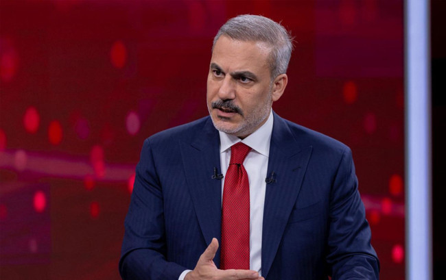 ‘Ortadoğu’ doğru bir kavram mı? Nuran Yıldız SuperHaber’de hatırlattı, Hakan Fidan gereğini yaptı!