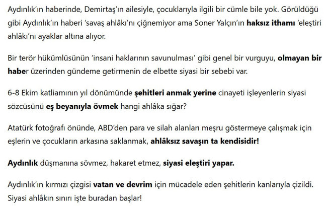 3 eli 3 ayrı cepte! Soner Yalçın ve OdaTV nereye koşuyor? - Resim : 6