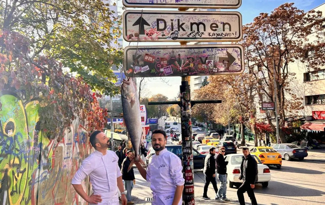 Kızılay tabela akımını başlatan kız isyan etti: Böyle olsun istemedim, akımı amacından saptırdılar! - Resim : 2