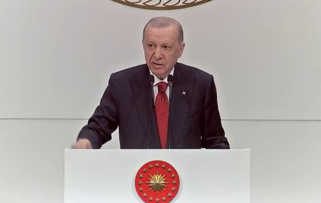 Cumhurbaşkanı Erdoğan'dan Sayıştay'ın kuruluş yıl dönümünde net mesaj: Beytülmale el uzatmak en büyük günahtır! Milletin hakkını yedirmeyiz