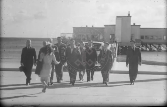 Atatürk’ün daha önce hiç yayınlanmamış yeni görüntüleri! 30 Ağustos’un 103. yılında gün yüzüne çıktı - Resim : 2