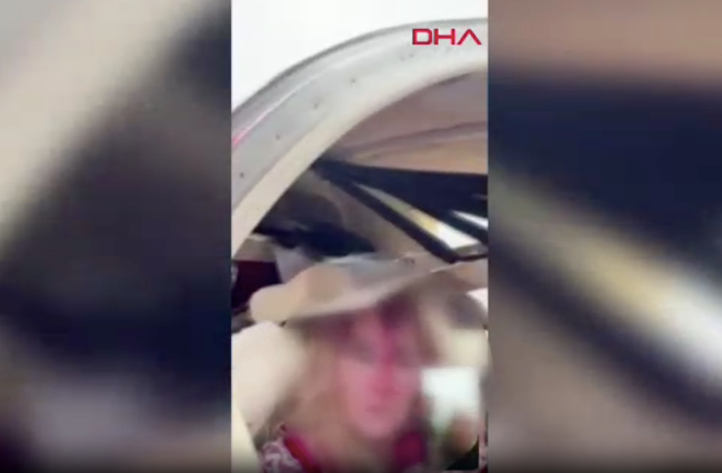 Rize Valisi acı haberi verdi: Düşen uçakta pilot hayatını kaybetti, kadın yolcu sağ bulundu - Resim : 2
