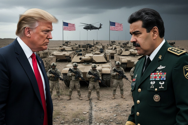 SuperHaber Özel | ABD, Venezuela'dan ne istiyor? Trump, gözünü hangi madenlere dikti? Latin Amerika uzmanı Ulaş Can: Asıl hedef Maduro değil, bambaşka... - Resim : 4