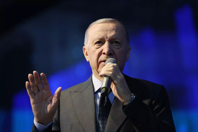 Cumhurbaşkanı Erdoğan'dan tarihi AK Parti Kongresi'nde önemli mesajlar! "Kadrolarımız değişken ama ilkelerimiz sabittir!" - Resim : 5