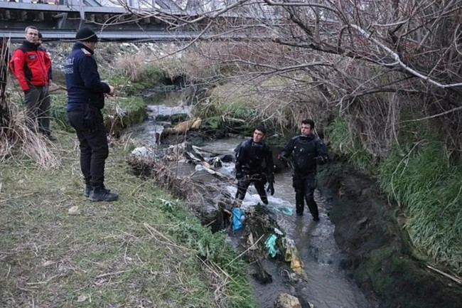 2 gündür kayıp olarak aranıyordu... 4 yaşındaki Nazlı Şeşen'den acı haber: Cansız bedeni bulundu!
