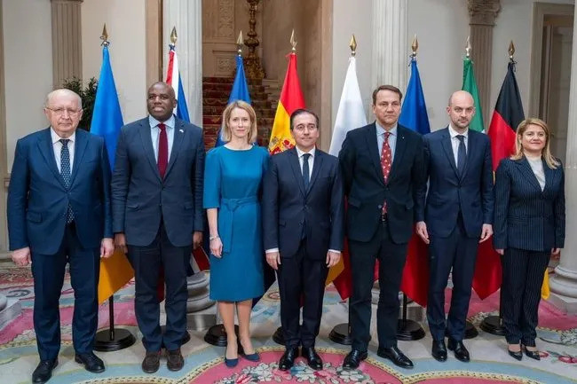 AB ve 6 ülkeden Rusya kararı: Ortak bildiri yayımladılar!