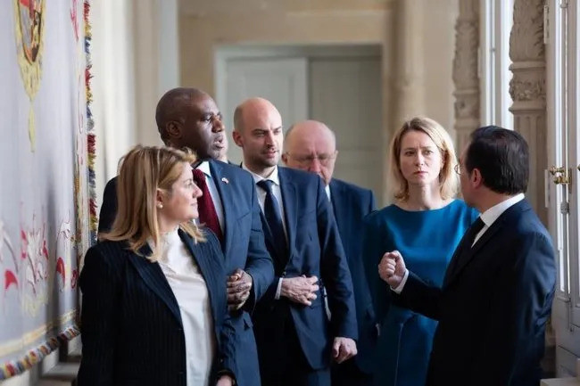 AB ve 6 ülkeden Rusya kararı: Ortak bildiri yayımladılar! - Resim : 2