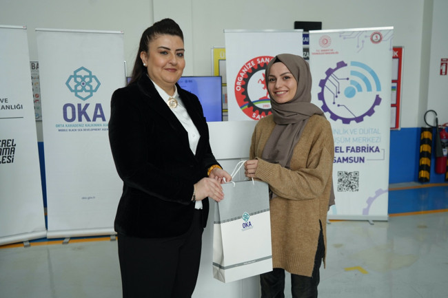 Samsun’da kadın mühendisler yetişiyor: OKA’dan istihdam odaklı eğitim - Resim : 2