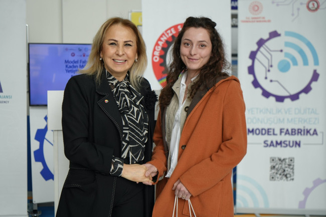Samsun’da kadın mühendisler yetişiyor: OKA’dan istihdam odaklı eğitim - Resim : 3