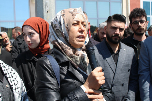 Aydın Adnan Menderes Üniversitesi’nde başörtüsü tepkisi: “28 Şubat’ı tekrar yaşamak istemiyoruz” - Resim : 4