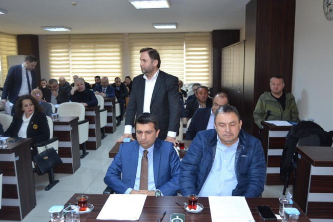 Giresun Belediye Meclisi’nde İBB soruşturması gerginliği