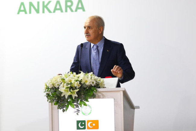 Pakistan Milli Günü Ankara’da coşkuyla kutlandı: Bu dostluk kalpten kalbe köprü