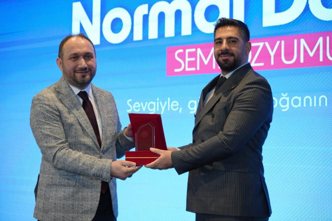 Samsun’da normal doğum vurgusu: Sezaryen tercih değil, ameliyattır - Resim : 2