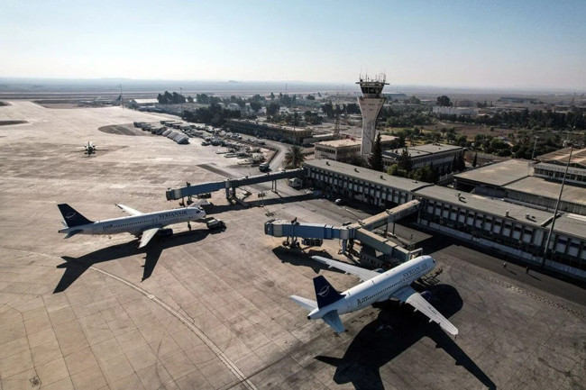 Ulaştırma ve Altyapı Bakanı Uraloğlu Şam’da: Şam Havalimanı'nda Türkiye desteği! "Daha iyi neler yapabiliriz görüşeceğiz" - Resim : 5