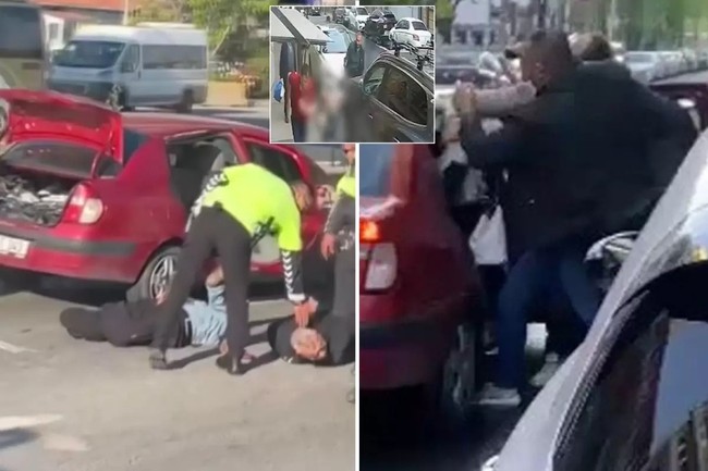 Şişli'de eski eşini sokakta öldüren caninin suç dosyası kabarık çıktı: Tehdit, kasten yaralama...