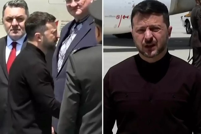 Türkiye'de barışın ilk adımı: Zelenskiy Ankara'da! Putin sorusuna verdiği cevap dikkat çekti!