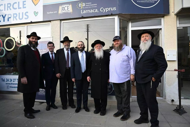 Kıbrıs; İsrailliler için bir tahliye adası değil, işgal alanıdır - Resim : 9