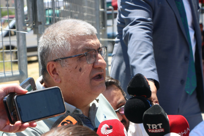 Grand Kartal yangınında 8 yakınını kaybeden Yüksel Gültekin, Turizm Bakanı Ersoy'a isyan etti: Bir kere bile bizi arayıp sormadı. Merhametsiz yürek! - Resim : 3
