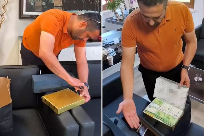 CHP'li Manavgat Belediyesi'nde ikinci baklava skandalı: Kargo poşetiyle rüşvet teslimi! "Ağa böyle istiyor..." - Resim : 2