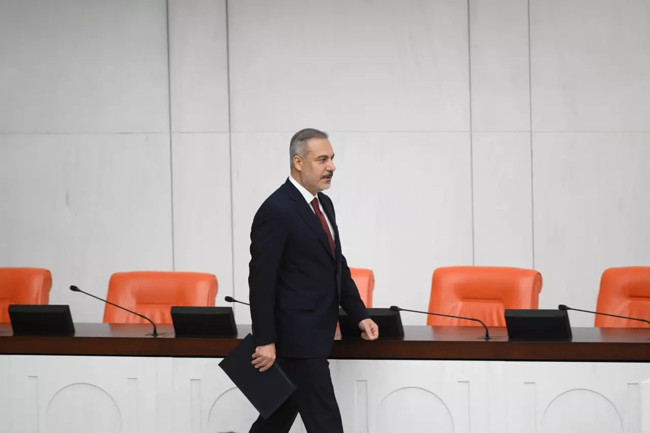 TBMM’de tarihi Gazze oturumu! Bakan Hakan Fidan: İsrail’in saldırıları sadece Filistin’i değil bütün bölgeyi ateşe atar!